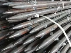 钢花管施工应该控制搭接的长度